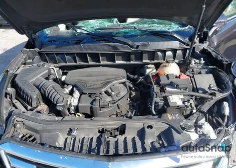 2018 Cadillac Xt5 Standard z USA, uszkodzony, nr VIN 1GYKNARS0JZ121655